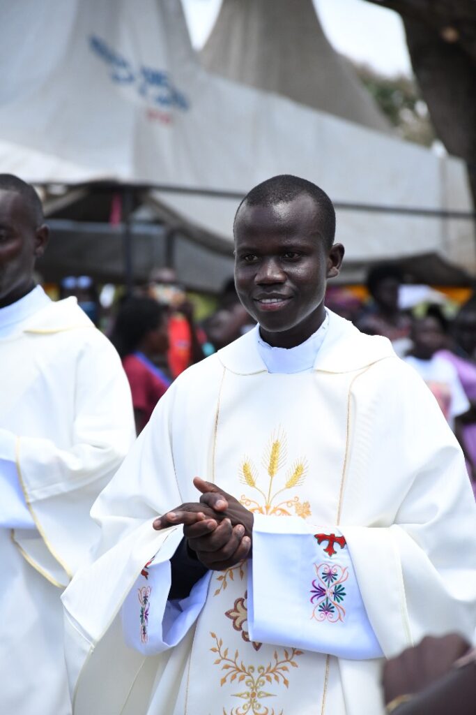 Fr. Charles Waran Joseph Akonda